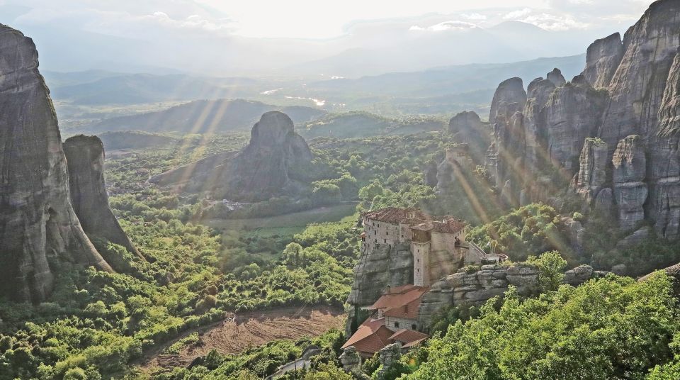 From Athens: Delphi and Meteora 2-Day Tour With Hotel - Testimonials