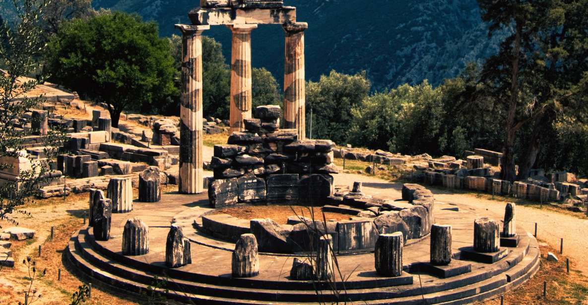 From Athens: Delphi Private Tour - Small Groups up to 20 - Provider Information