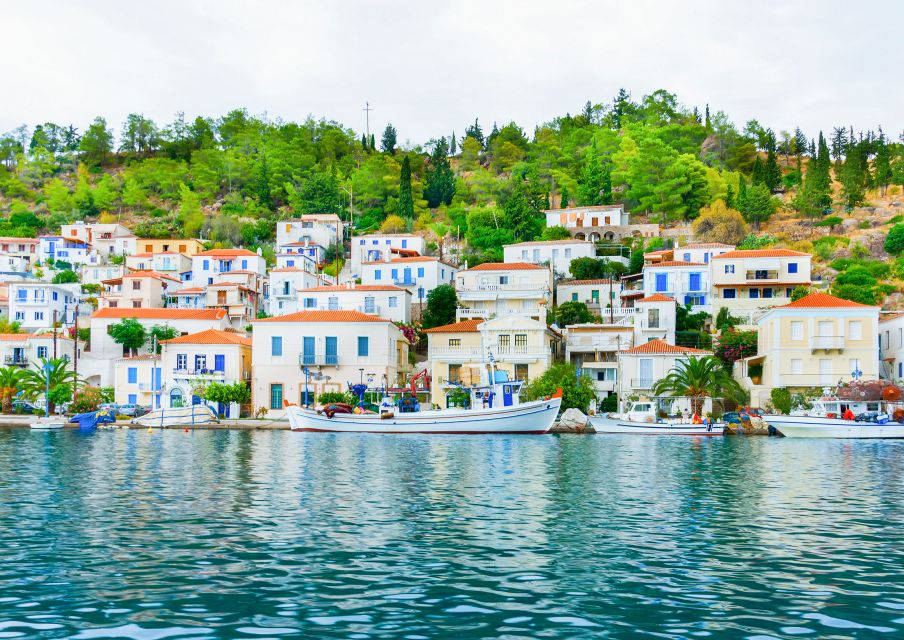 From Athens: Hydra, Poros, and Aegina Day Cruise With Lunch - Common questions