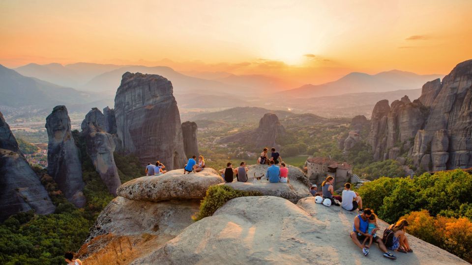 From Athens: Meteora 2-Day Trip With Hotel and Breakfast - Common questions