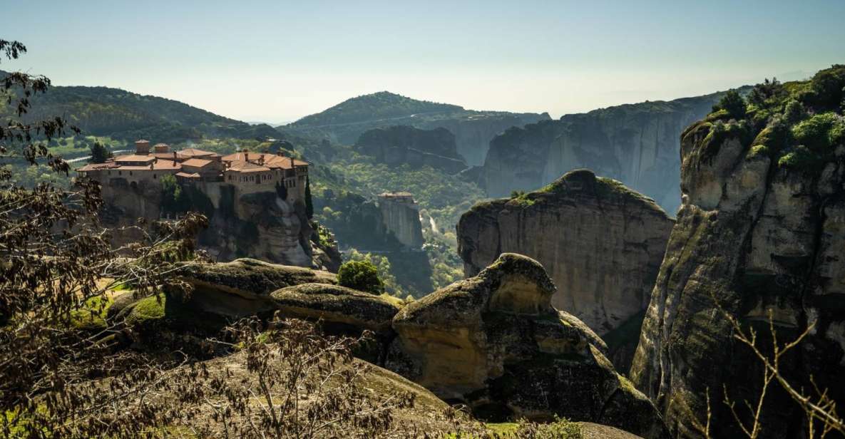 From Athens: Meteora Monastery Day Trip by Bus - Review Feedback