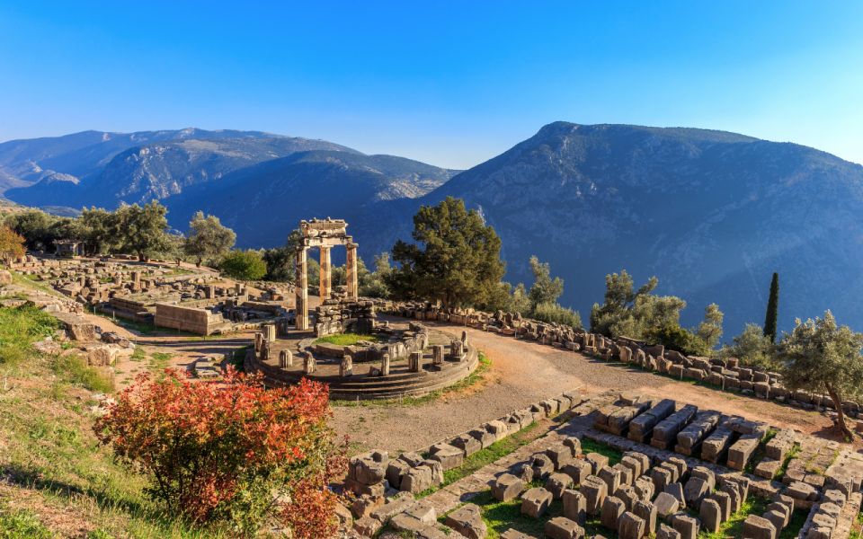 From Athens: Mythical Delphi & Arachova Private Day Trip - Final Words