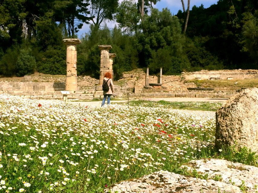 From Athens: Private Full-Day Tour of Ancient Olympia - Common questions