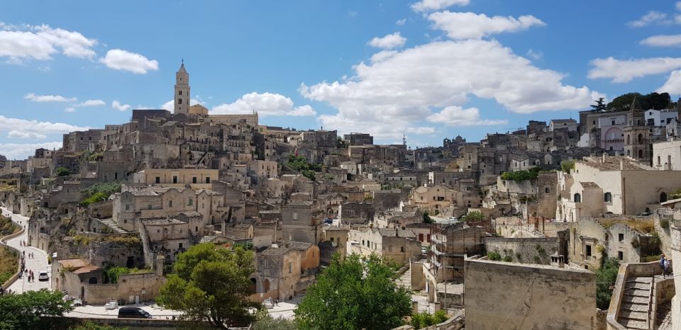 From Bari & Polignano: Alberobello and Matera Full-Day Trip - Return Arrangements