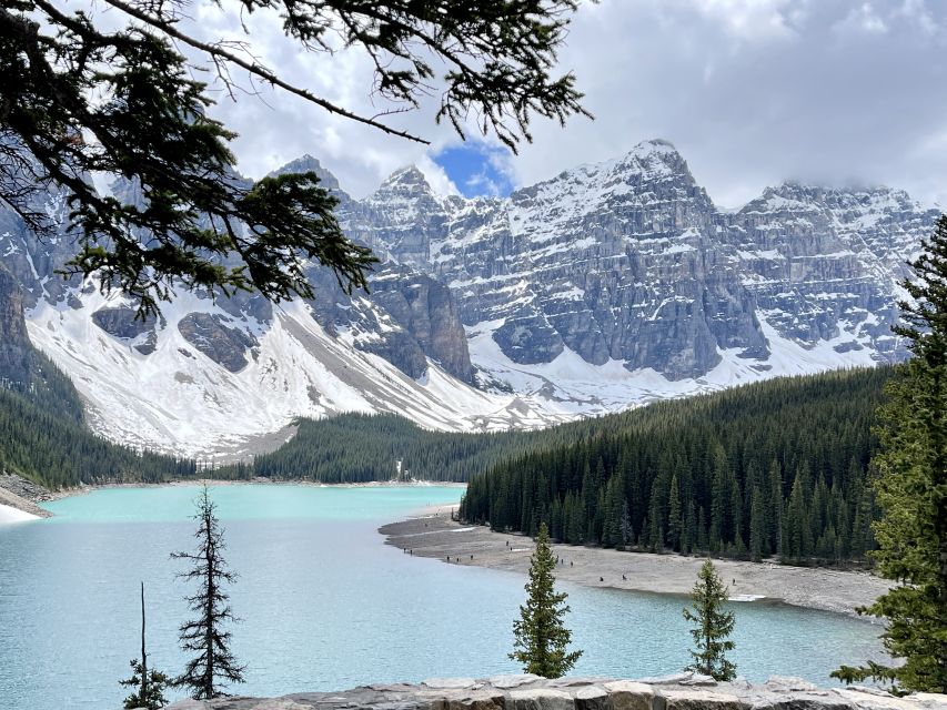 From Calgary: Banff & Yoho National Parks Private Day Tour - Inclusions