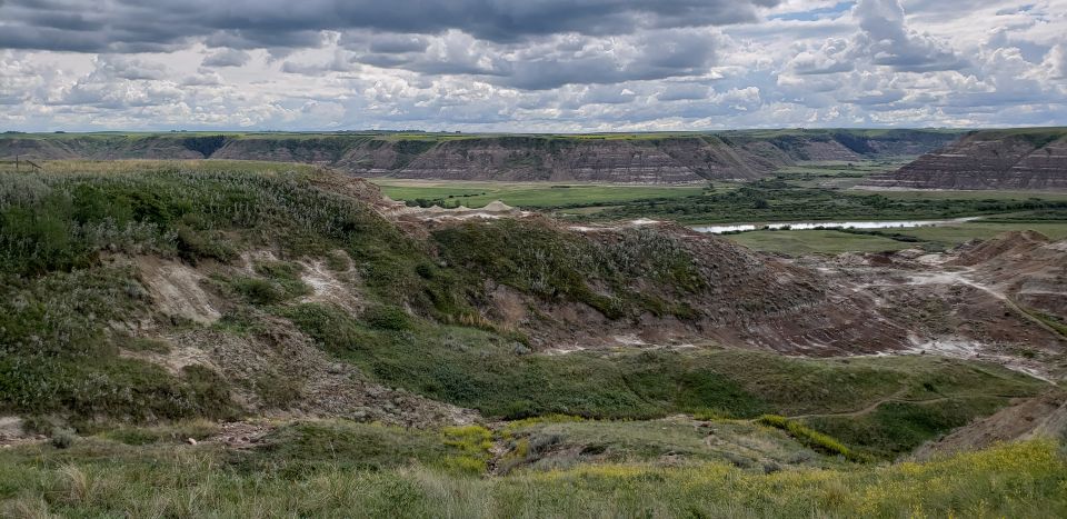 From Calgary: Drumheller and Badlands Tour - Important Information