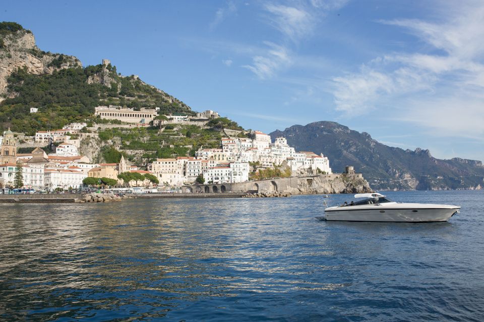 From Capri: Amalfi Coast Boat Tour - Customer Reviews