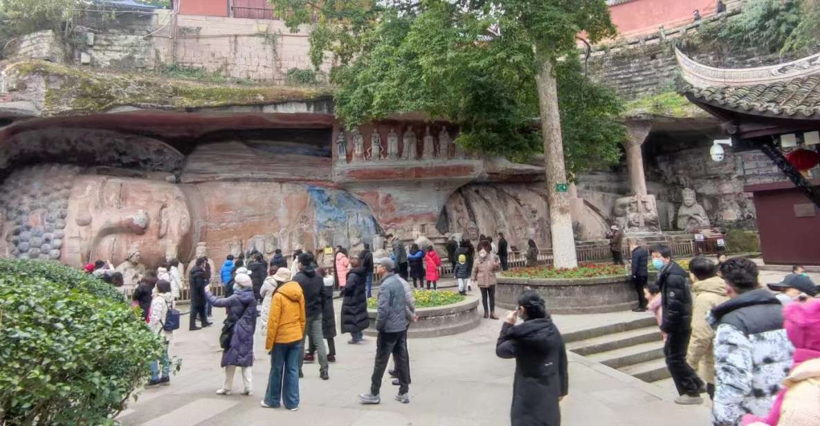 From Chongqing: Full-Day Private Tour Dazu Rock Carvings - Additional Tips and Recommendations