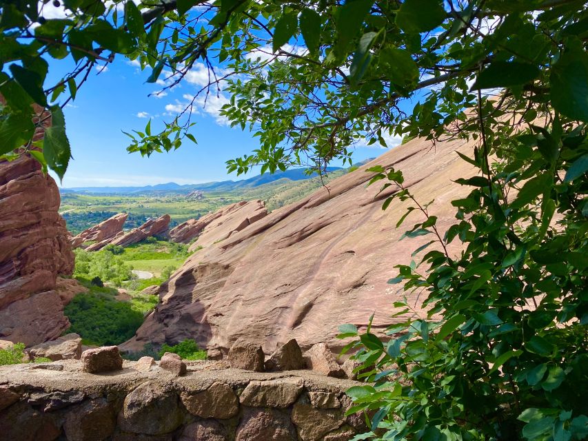 From Denver: Red Rocks and Foothills Half-Day Guided Tour - Cancellation Policy