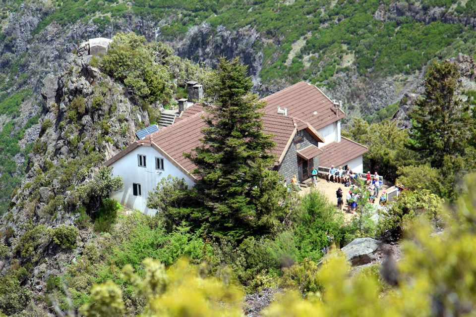 From Funchal: Madeira Peaks Mountain Walk - Common questions