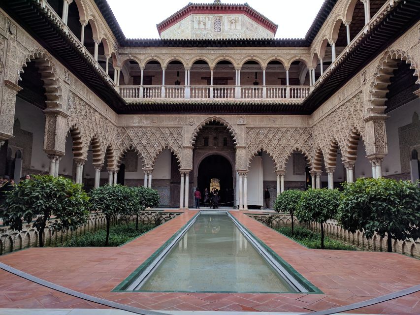 From Granada: Seville Private City Tour With Alcazar - Important Information