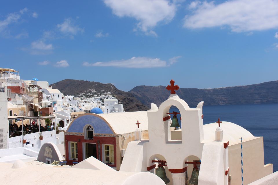 From Heraklion: Santorini Full-Day Tour by Boat - Important Information