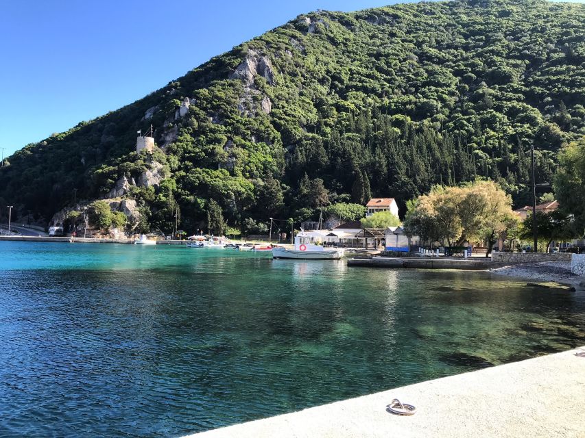 From Kefalonia: Ithaca Island Full Day Bus Tour - Cancellation Policy Details