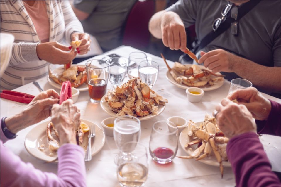 From Ketchikan: Crab Feast Lunch at World Famous Lodge - Final Words