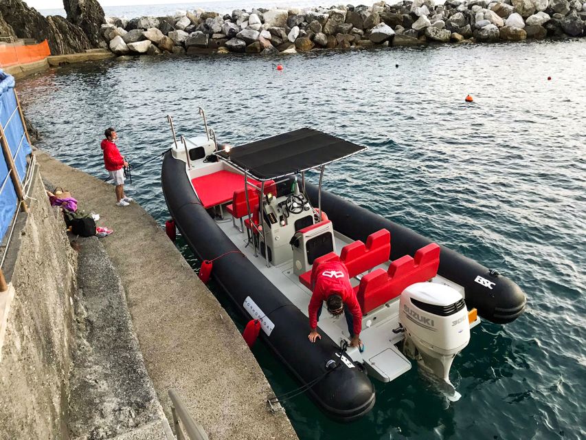 From La Spezia: Cinque Terre Boat Tour - Common questions