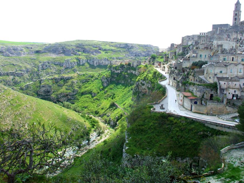 From Lecce: Matera Private Day Tour - Directions