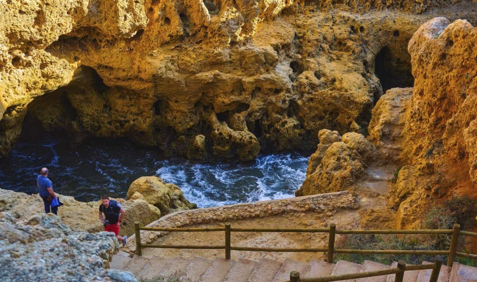 From Lisbon: Algarve, Benagil Sea Cave & Lagos Full-Day Tour - Experience Highlights and Additional Information