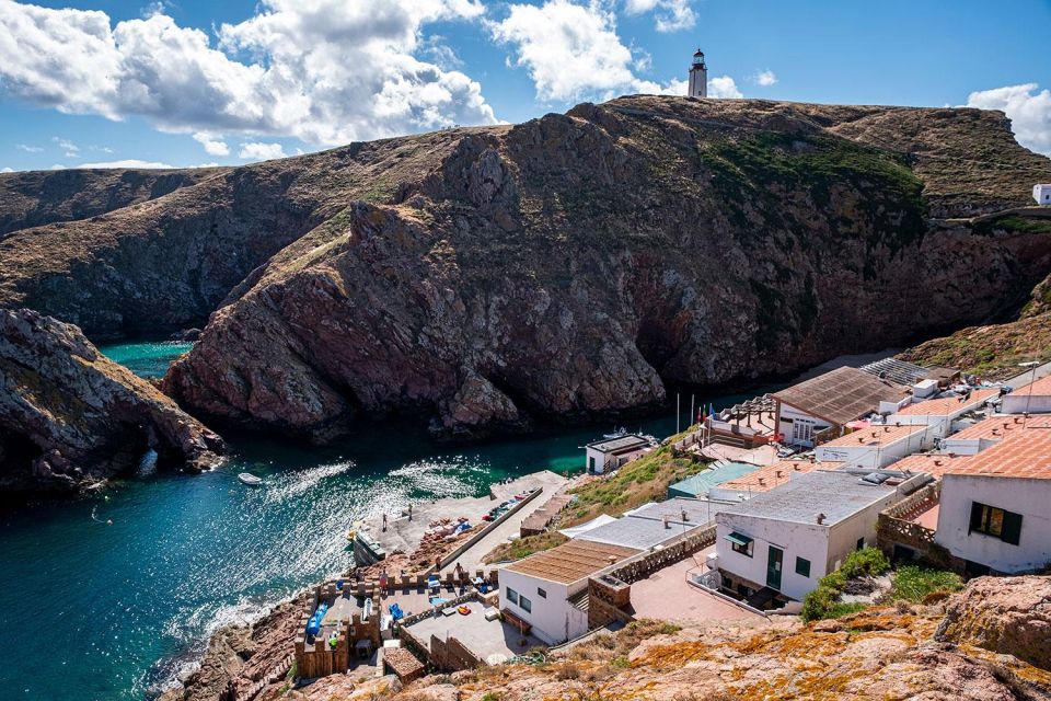 From Lisbon: Berlenga Grande Island Private Tour - Booking Details
