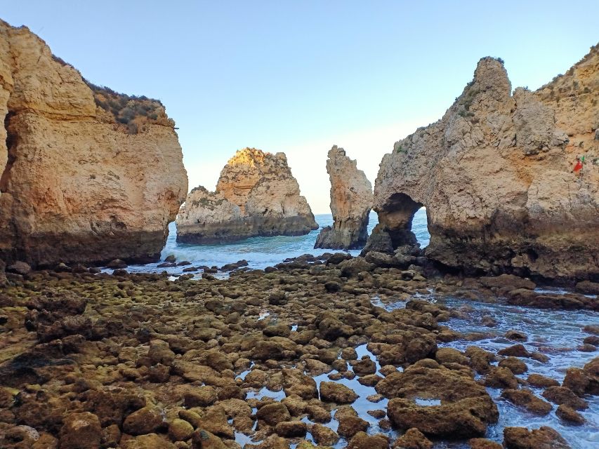 From Lisbon: Day Trip to Algarve. Benagil, Carvoeiro & Lagos - Requirements and Restrictions