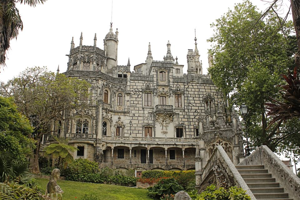 From Lisbon: Half-Day Private Tour to Sintra Village - Highlights
