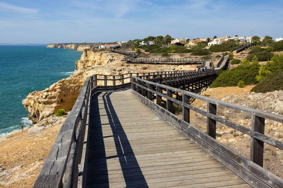From Lisbon: Private Day Tour to Algarve & Benagil Sea Cave! - Directions