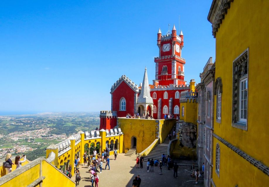 From Lisbon: Private or Shared Van Tour to Sintra & Cascais - Additional Information