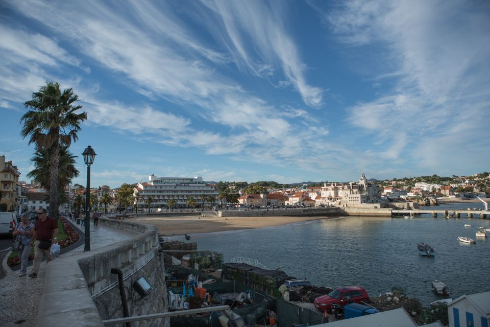 From Lisbon: Sintra, Roca Cape & Cascais Guided Walking Tour - Itinerary