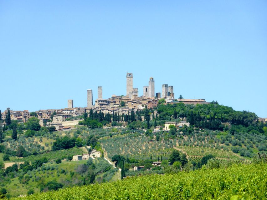 From Livorno: Siena and San Gimignano Guided Day Trip - Pricing and Reservations