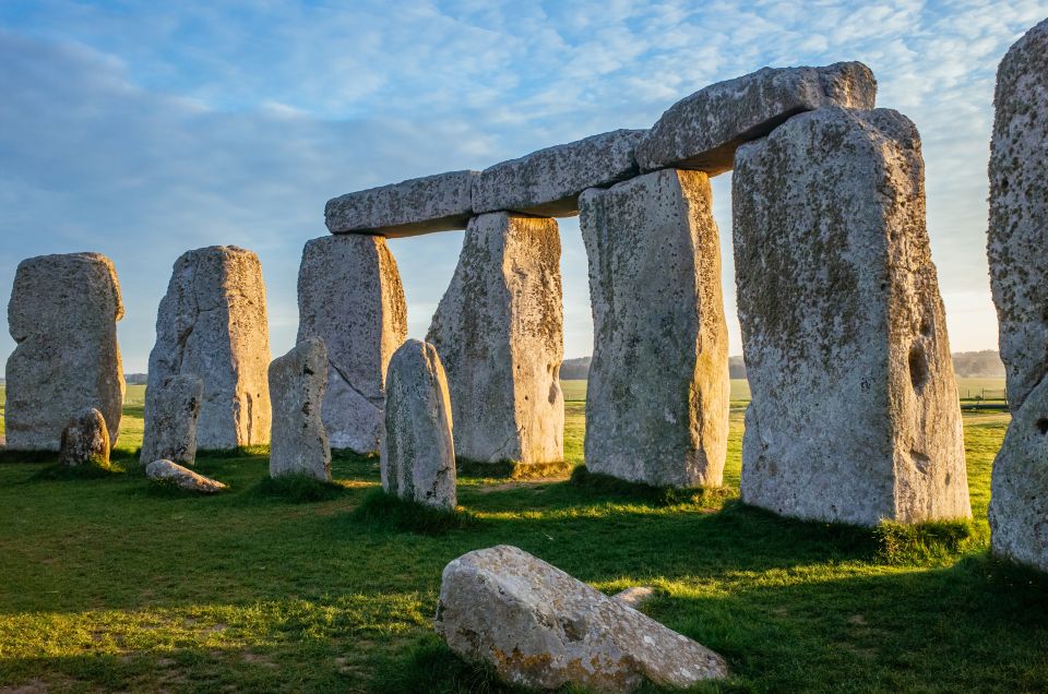 From London: Private Skip-the-Line Stonehenge Tour - Directions
