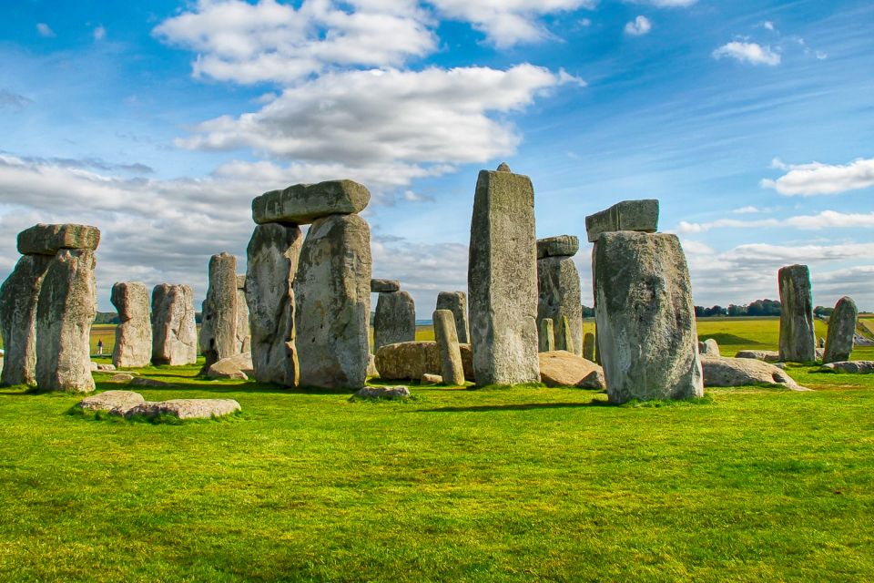 From London: Stonehenge Express Half-Day Tour - Cancellation Policy
