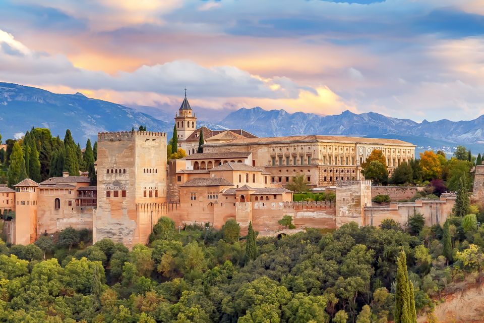 From Madrid: Andalucia and Toledo 5-Day Tour - Customer Reviews and Recommendations