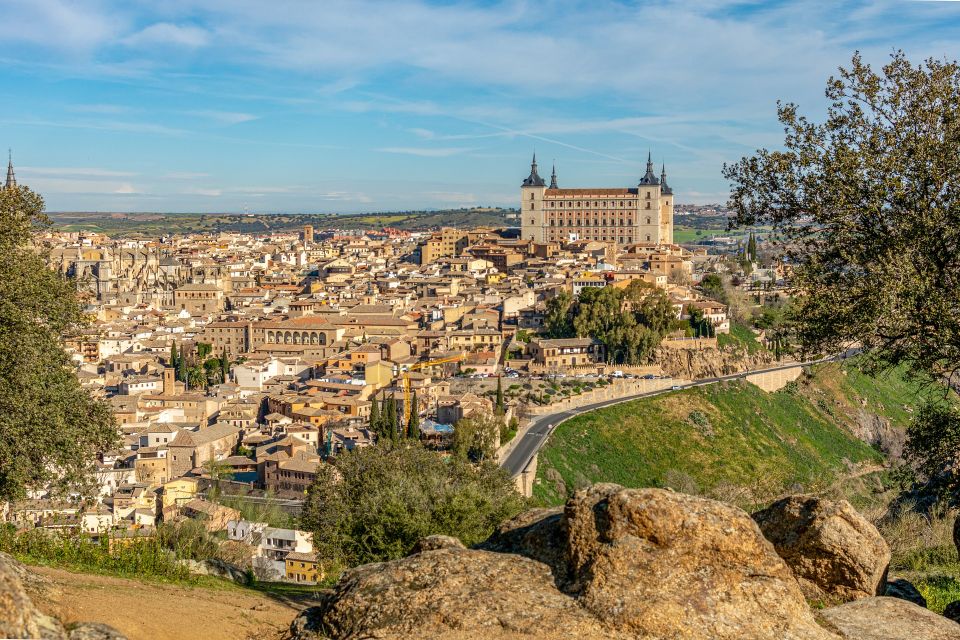 From Madrid: Toledo and Segovia Highlights Private Tour - Booking