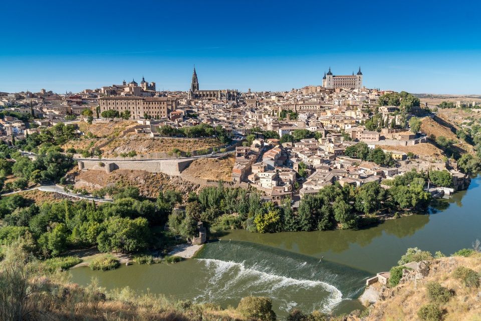 FROM MADRID: Toledo Private Tour - Common questions