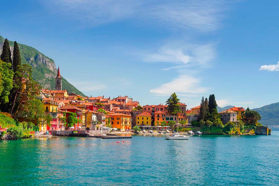 From Milan: Best of Lake Como Guided Tour With Bellagio - Key Points