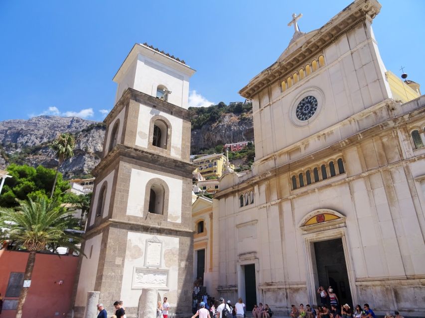 From Naples: Private Tour to Pompeii, Sorrento, and Positano - Common questions