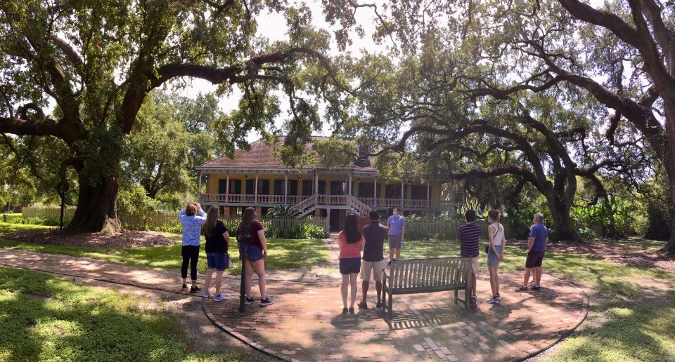 From New Orleans: Whitney and Laura Guided Plantation Tour - Final Words