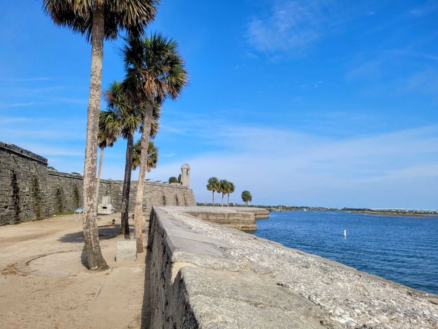 From Orlando: St. Augustine Day Trip With Tour Options - Star Ratings