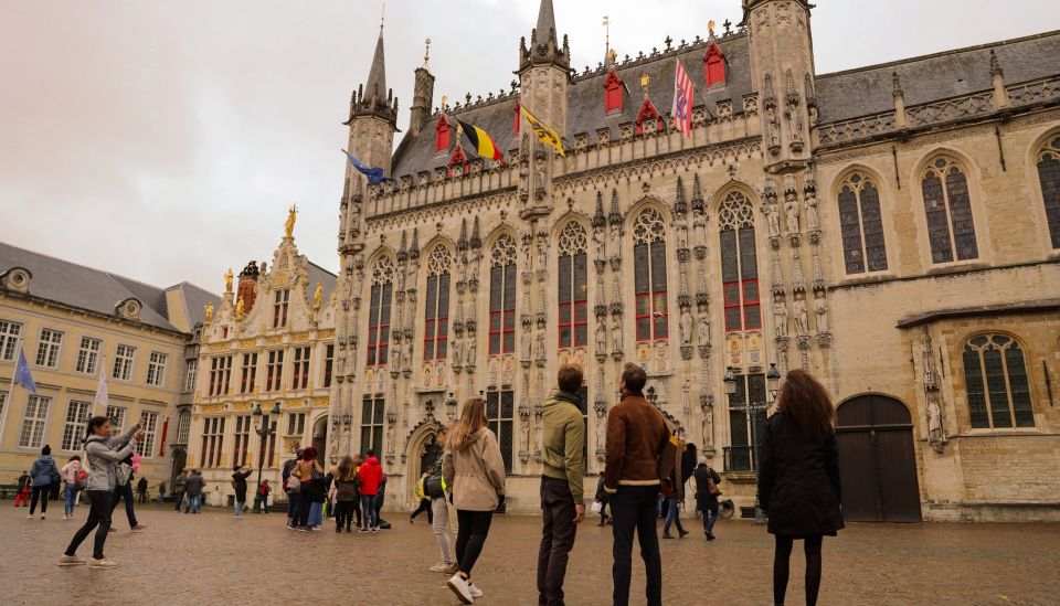From Paris: Day Trip to Bruges With Optional Seasonal Cruise - Common questions