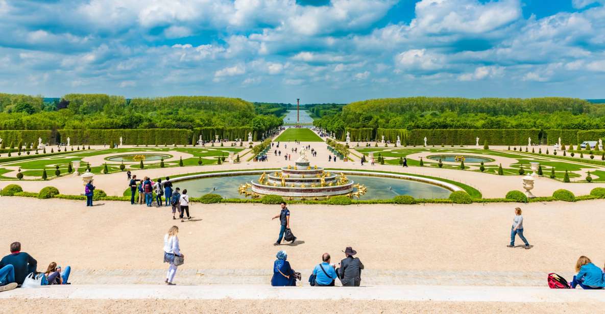 From Paris: Full-Day Guided Tour of Versailles - Price