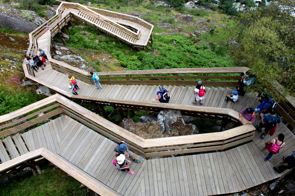 From Porto: 516 Arouca Bridge and Paiva Walkways Guided Tour - Directions