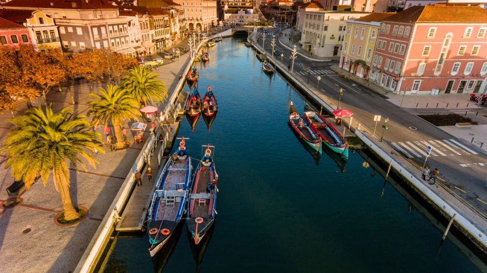 From Porto: Aveiro Private Guided Day Trip - Common questions