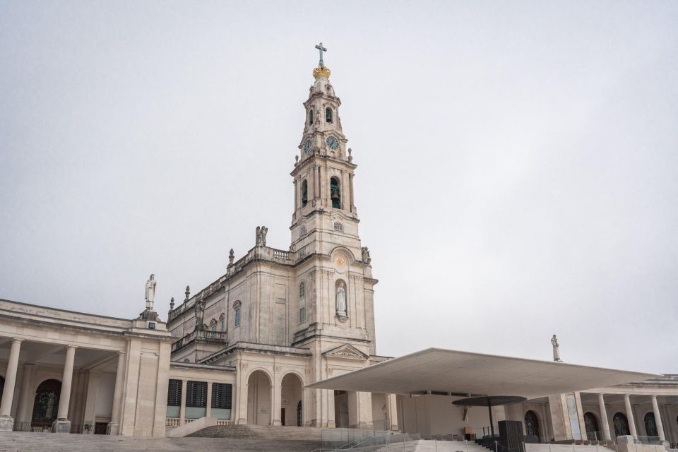 From Porto: Full Day Tour to Fatima/Caves/Batalha All Included - Final Words