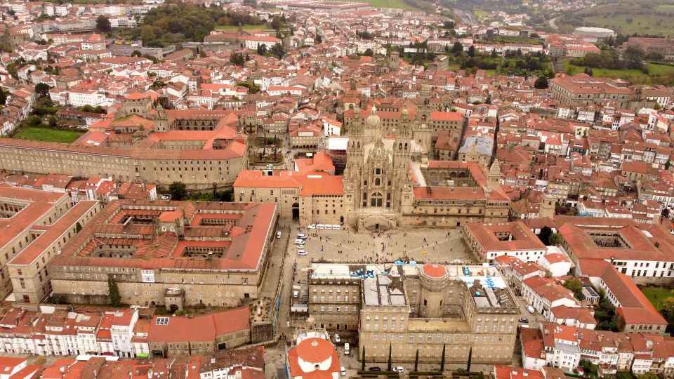 From Porto: Santiago De Compostela Cathedral Private Tour - Background