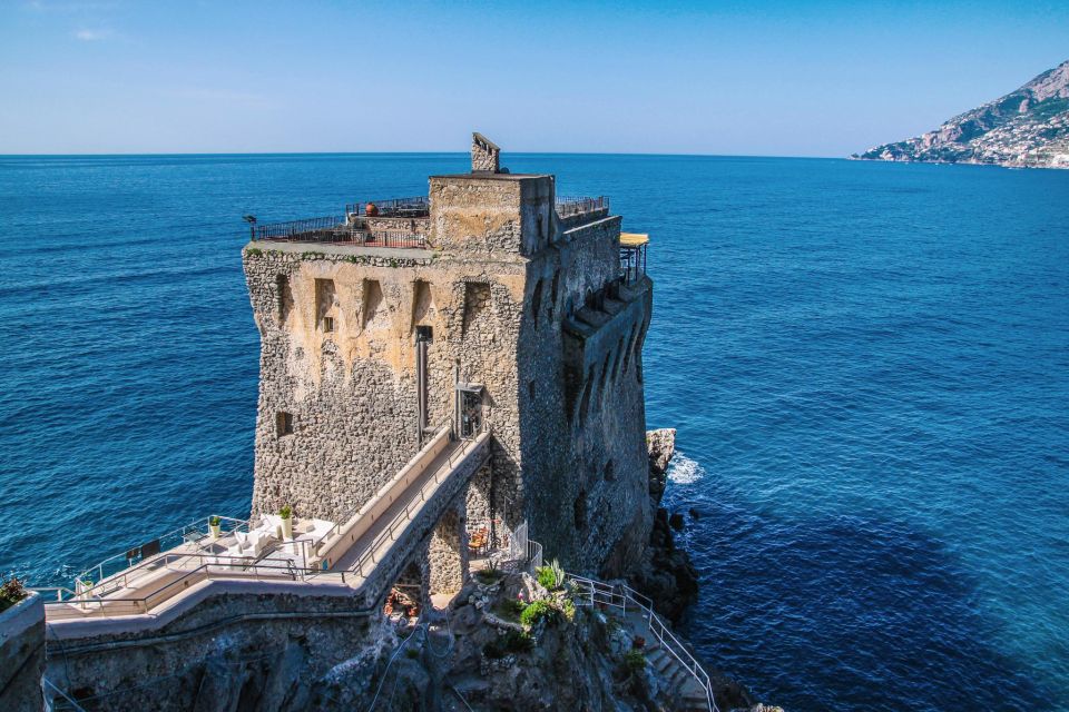 From Positano: Amalfi and Ravello Private Day Trip - Customer Reviews and Directions
