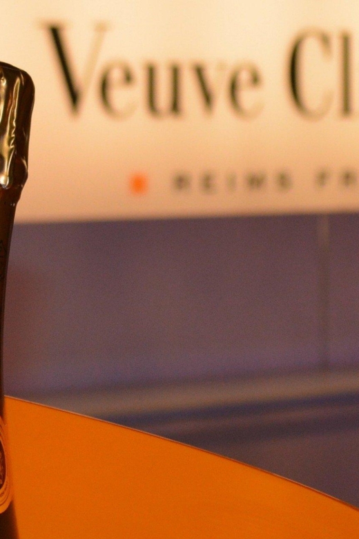 From Reims: Day Trip to Veuve Clicquot Family Grower & Lunch - Common questions