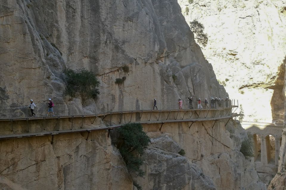 From Seville: Caminito Del Rey Full-Day Hike - Background