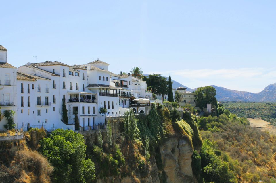 From Seville: Private Day Trip to Ronda and Granada - Pickup and Drop-off Service