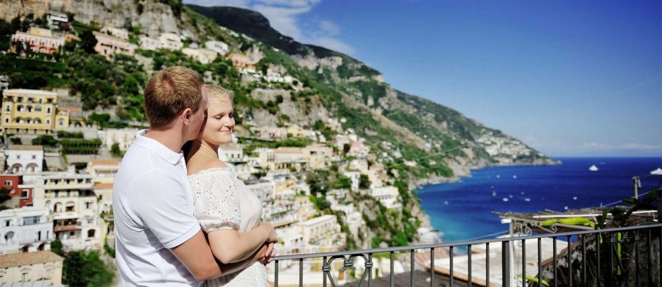 From Sorrento: Positano, Amalfi, & Ravello Private Day Trip - Directions