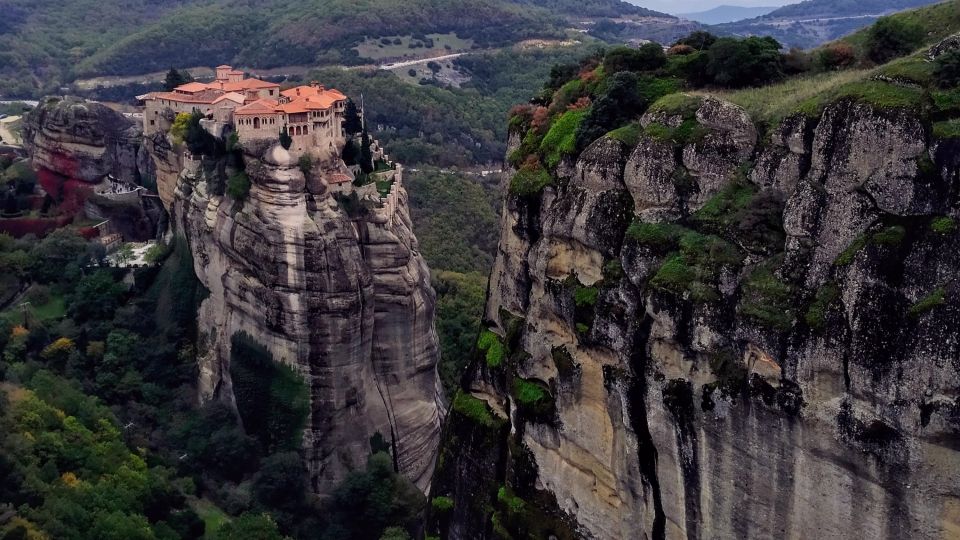 From Thessaloniki: Meteora Small Group Day Trip - Directions