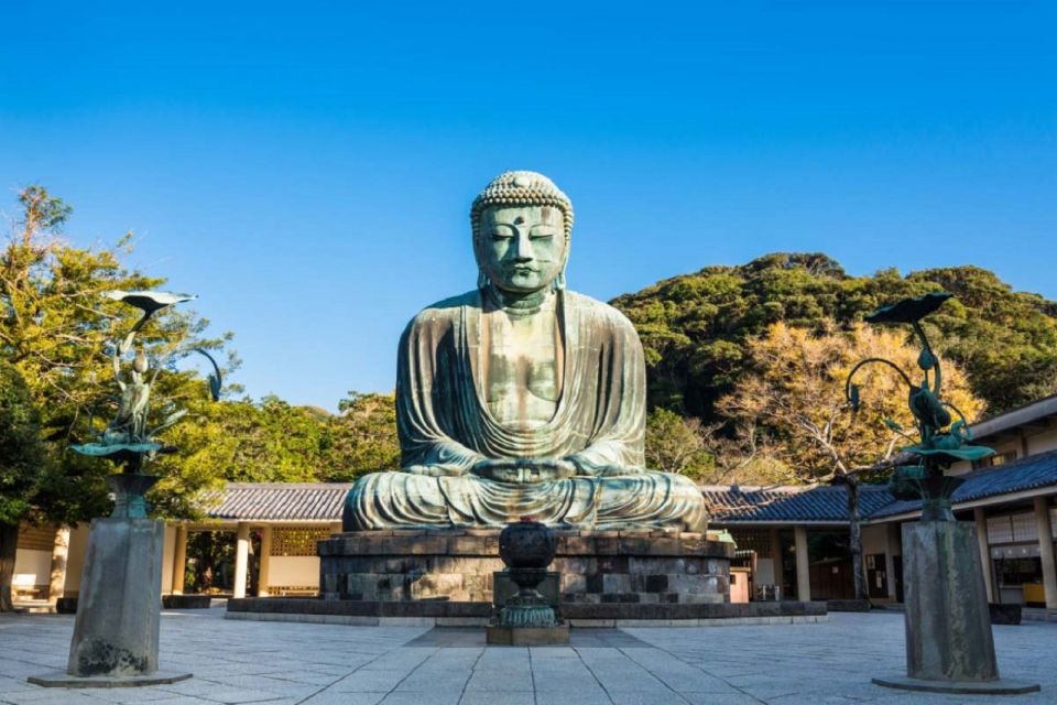 From Tokyo: Kamakura, Hachimangu Shrine & Enoshima Day Tour - Final Words